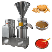 More discount sesame paste grinder machine/cocoa butter processing machine